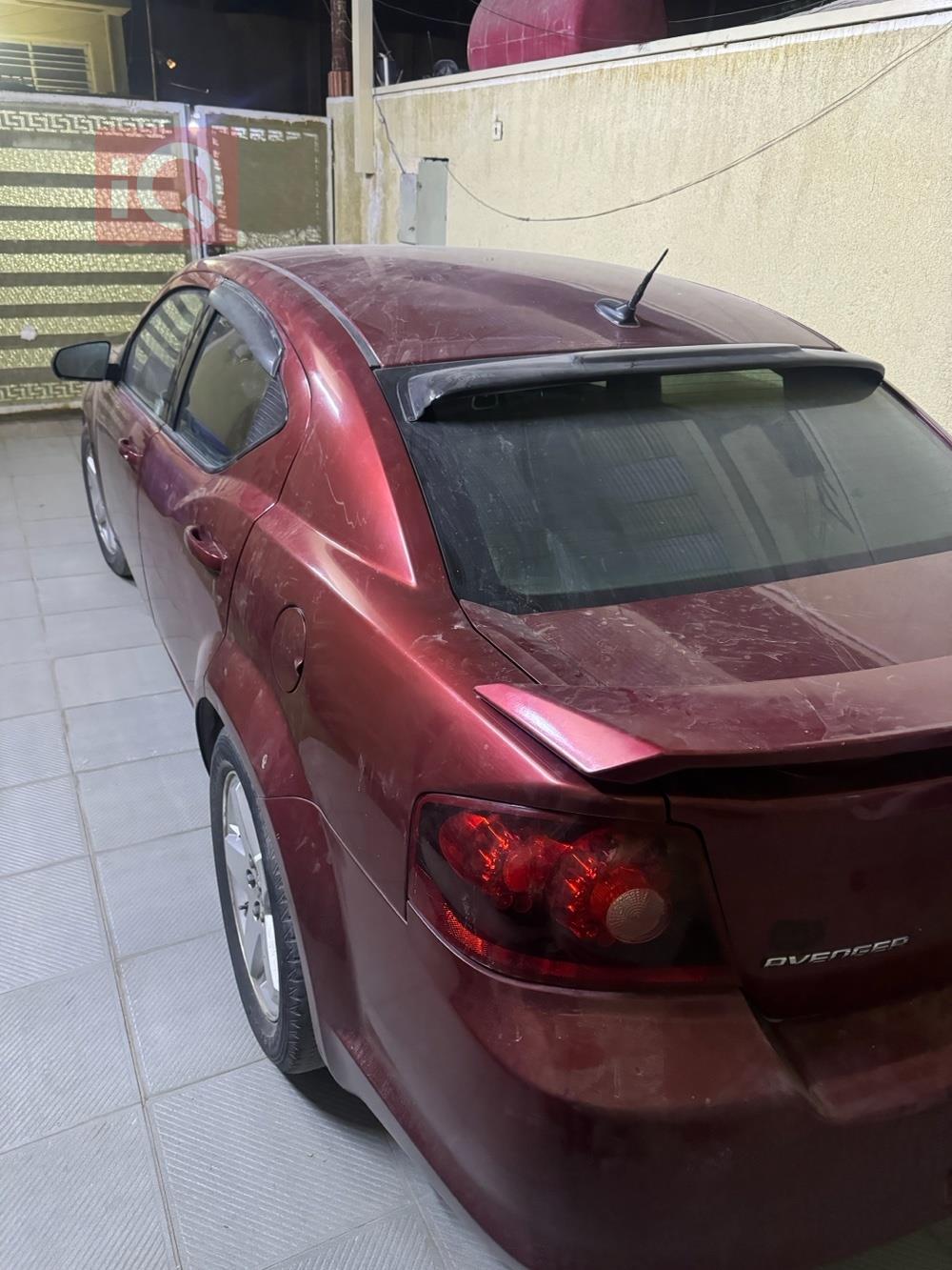 دۆج ئەڤێنجەر